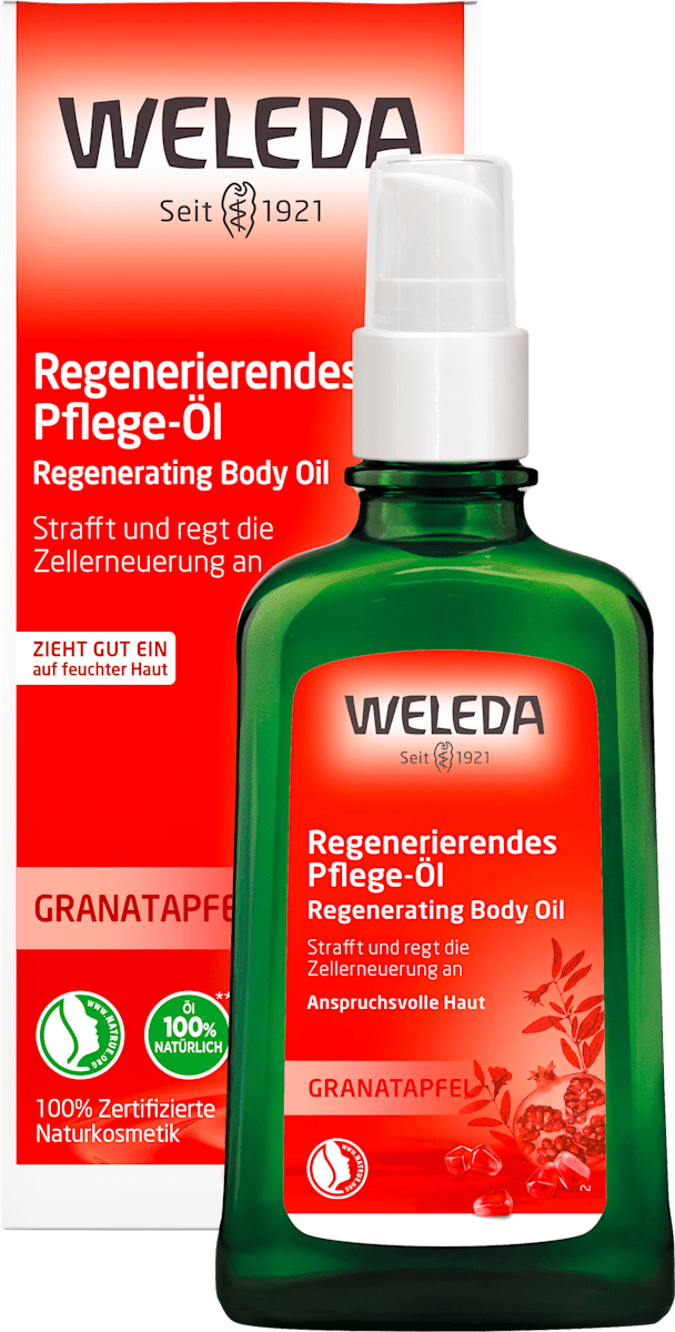 weleda öl als gleitmittel Sport Massage-Öl Arnika main image 1