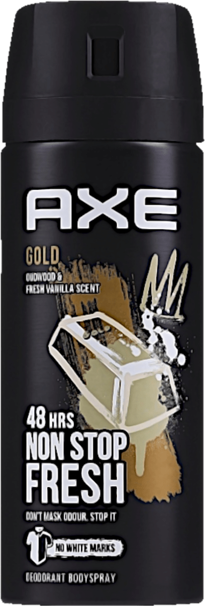 AXE Deodorant spray Gold, 150 ml | dm.ro