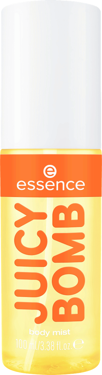 Juicy Bomb sweet drop 102 Caramel Cloud Körperspray Body Mist, 100 ml