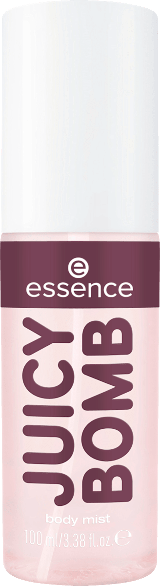Juicy Bomb sweet drop 104 Cookie Crazy Körperspray Body Mist, 100 ml