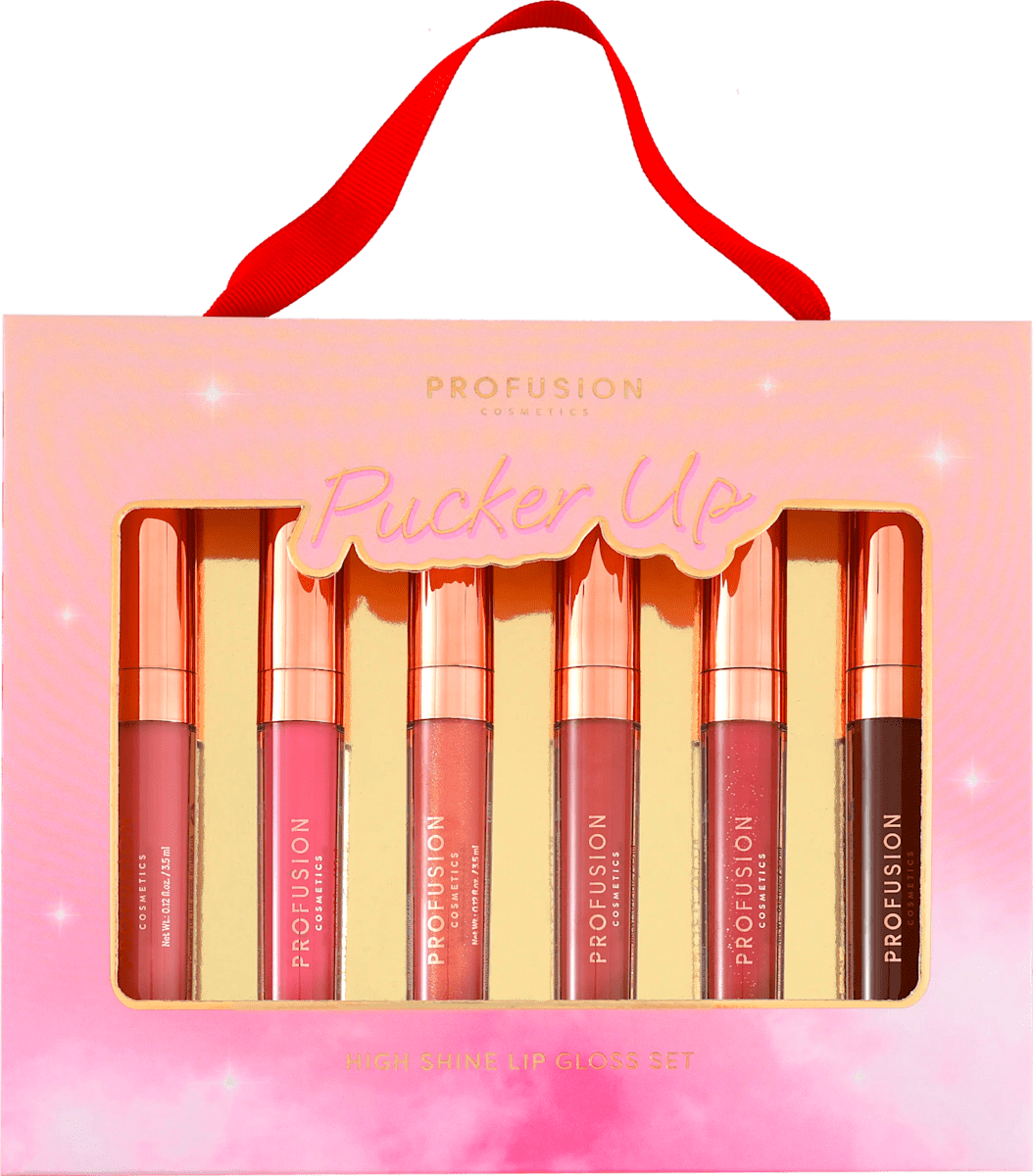 PROFUSION COSMETICS Set cadou Pucker Up, 21 ml | dm.ro