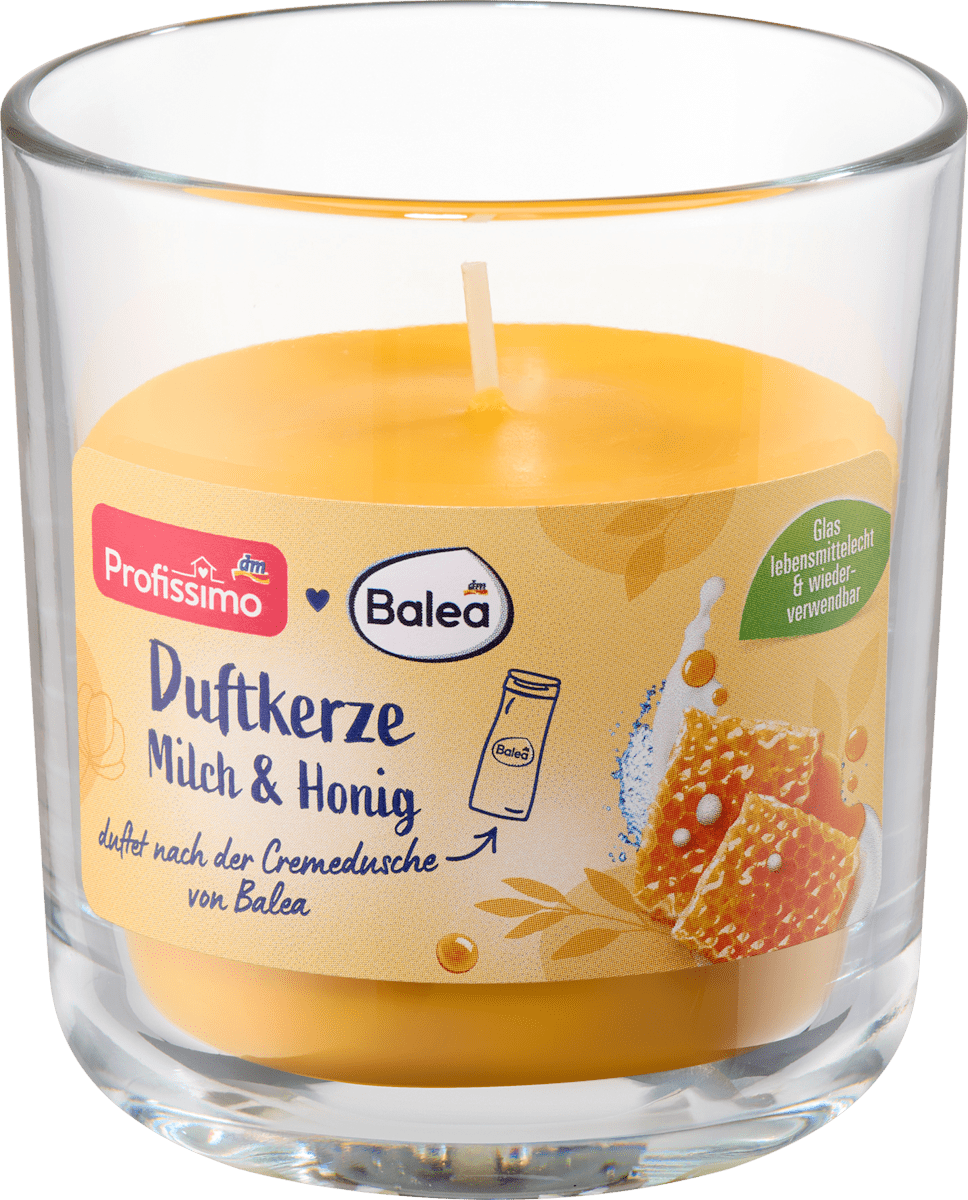 Duftkerze Im Glas Gunstig