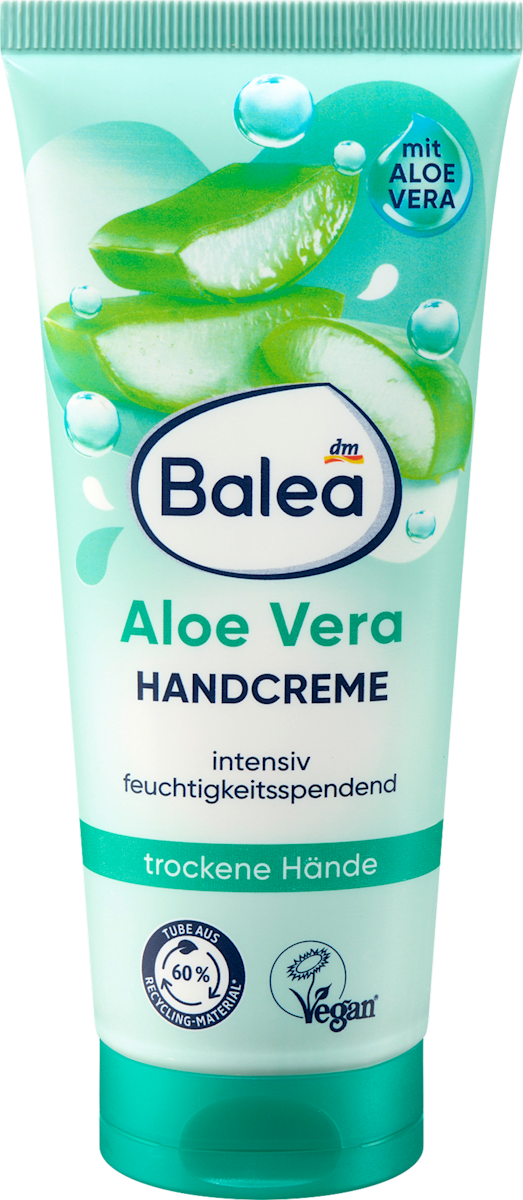 Handcreme Aloe Vera, 100 ml