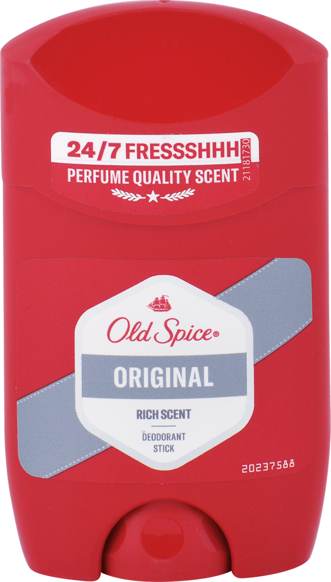 Old Spice Pánsky tuhý dezodorant Original, 50 ml