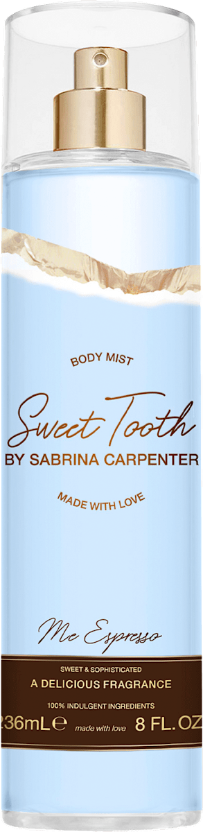 SABRINA CARPENTER Deodorant bodymist Me Espresso, 236 ml | dm.ro