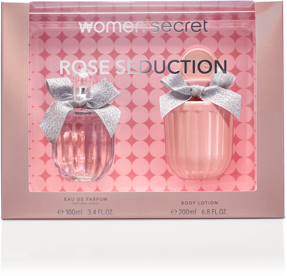 women'secret Подаръчен комплект Rose Seduction, 1 бр | dm България