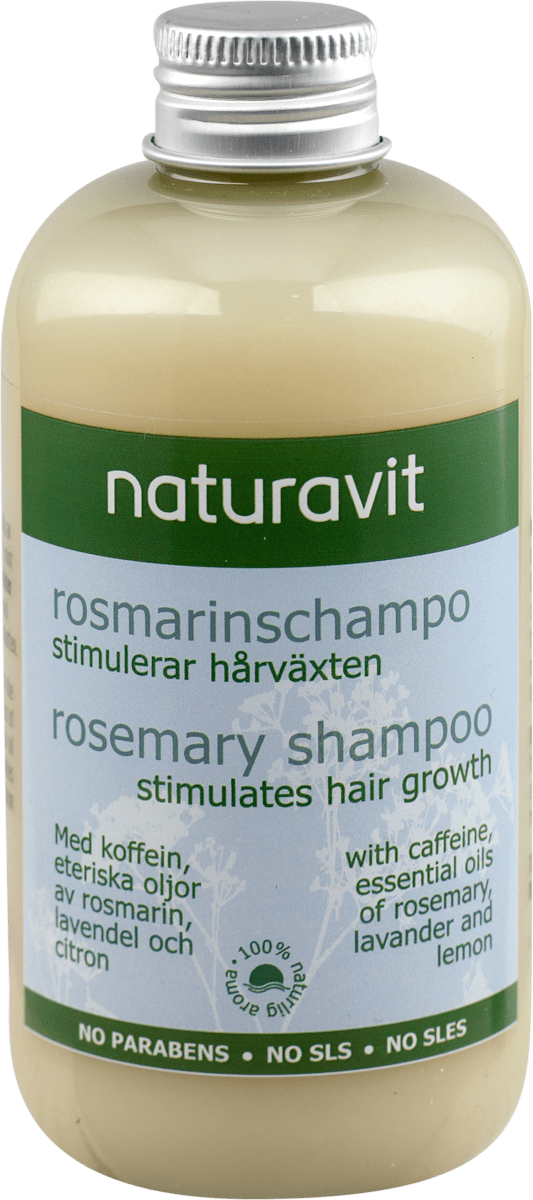 Naturavit Šampon ruzmarin, 250 ml | dm.rs