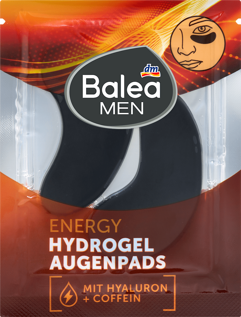 Augenpads Hydrogel Energy (1 Paar), 2 St