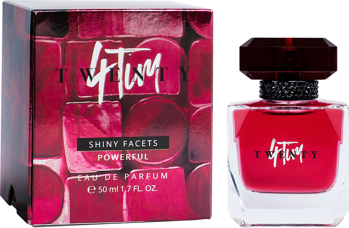 twenty4tim Shiny Facets Powerful Eau de Parfum, 50 ml dauerhaft günstig online kaufen