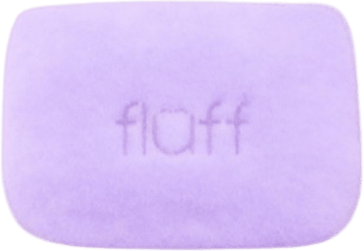 fluff Beauty case morbido viola, 1 pz | dm Italia