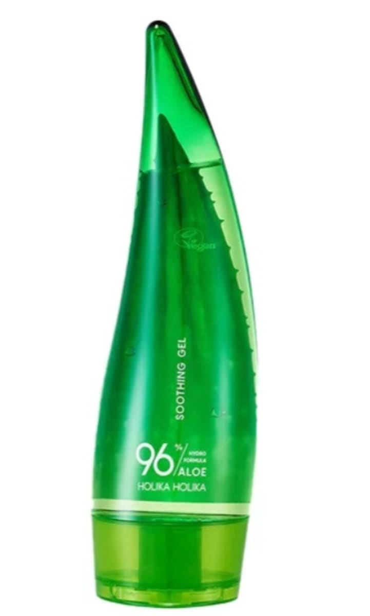 after sun lotion aloe vera SpaLife