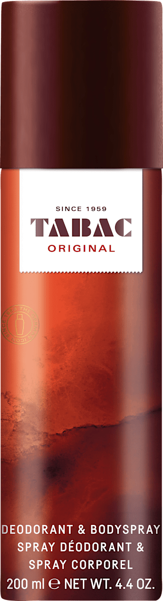 Deospray original, 200 ml