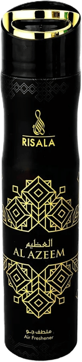 RISALA Spray per ambienti Al Azeem, 300 ml | dm Italia