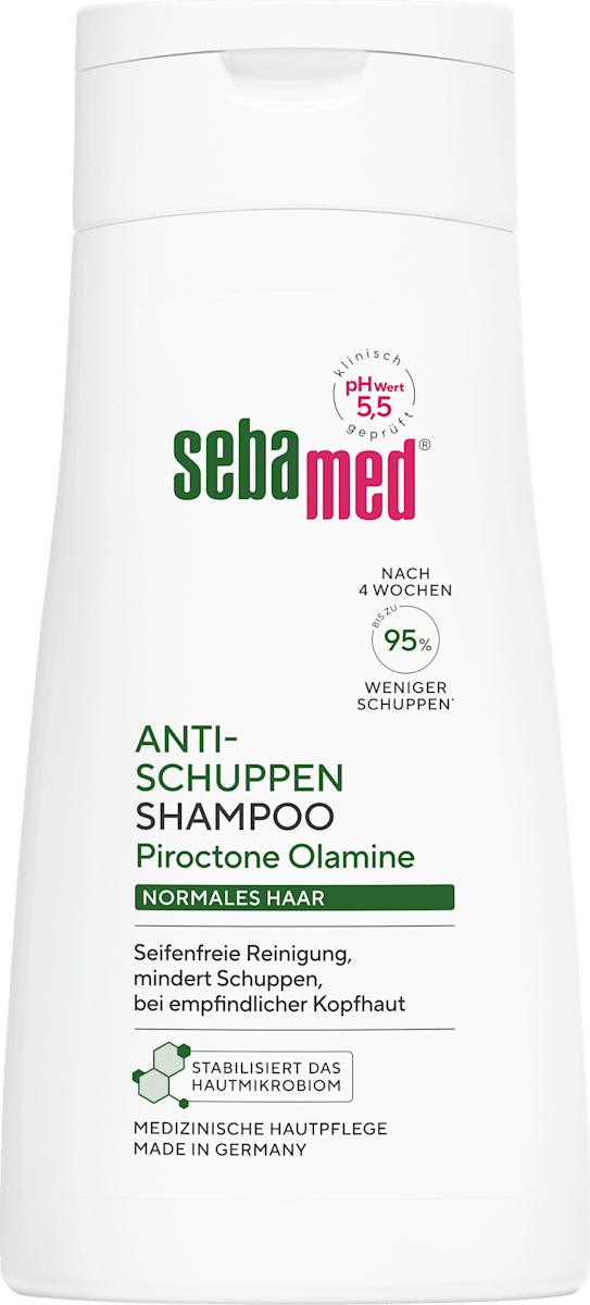شامبو Anti-Schuppen من sebamed