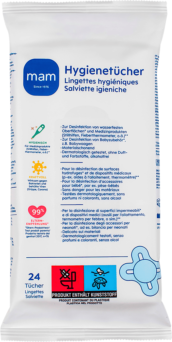 Bacillol 30 Sensitive Green Tissues Flächendesinfektionstücher 1 Karton 6 Big Packs 160 Tuecher Masse 18 X 20 Cm Pd 216092
