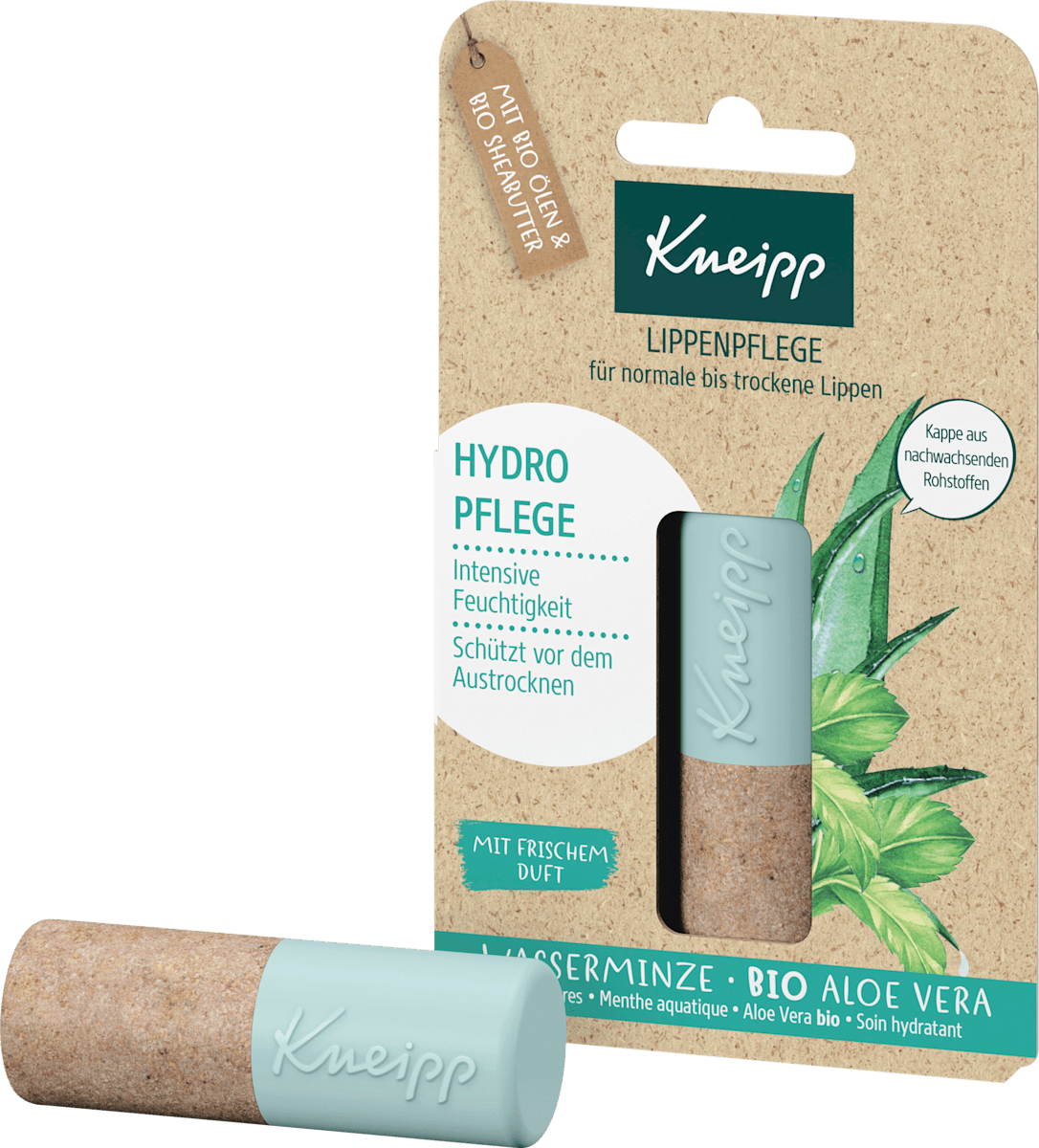 Kneipp Lippenpflege Hydro Pflege, 4,7 g | dm.at