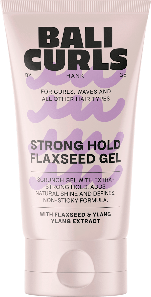 Haargel Strong Hold Flaxseed, 150 ml