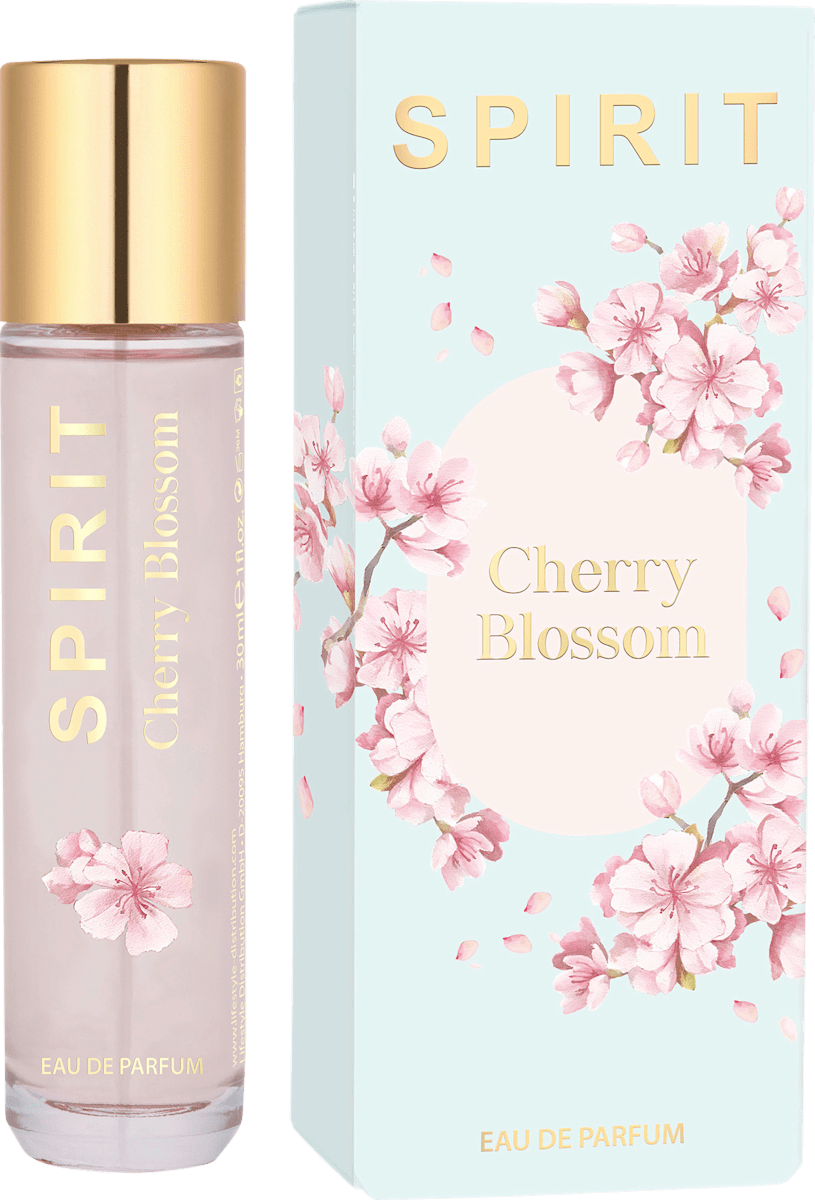 SPIRIT Cherry blossom Eau de Parfum, 30 ml dauerhaft günstig online kaufen