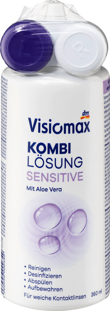 Kombilsung Sensitive mit Behlter, 360 ml