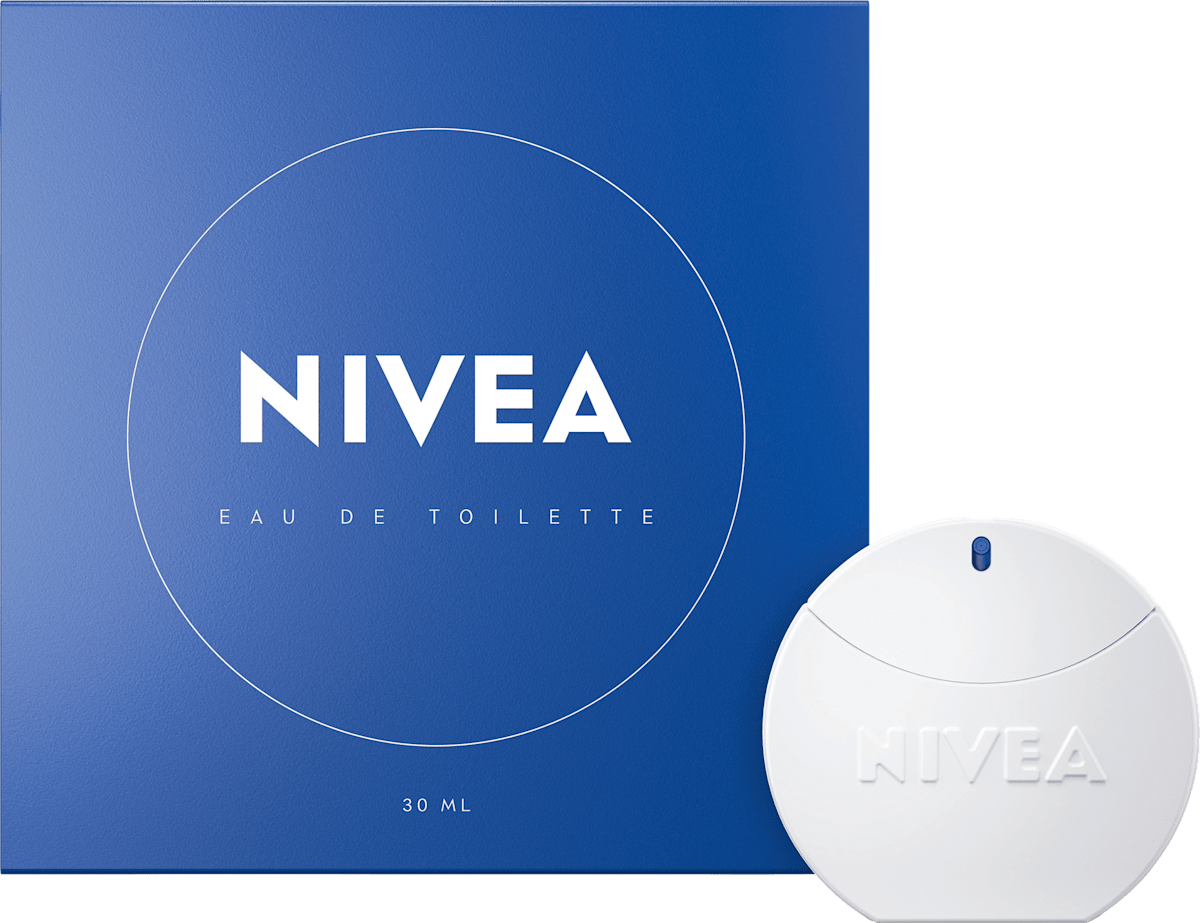NIVEA Creme Eau de Toilette, 30 ml dauerhaft günstig online kaufen