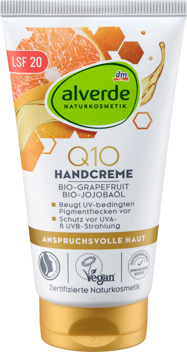 Wunderschne Handcreme Mit Lsf Bilder