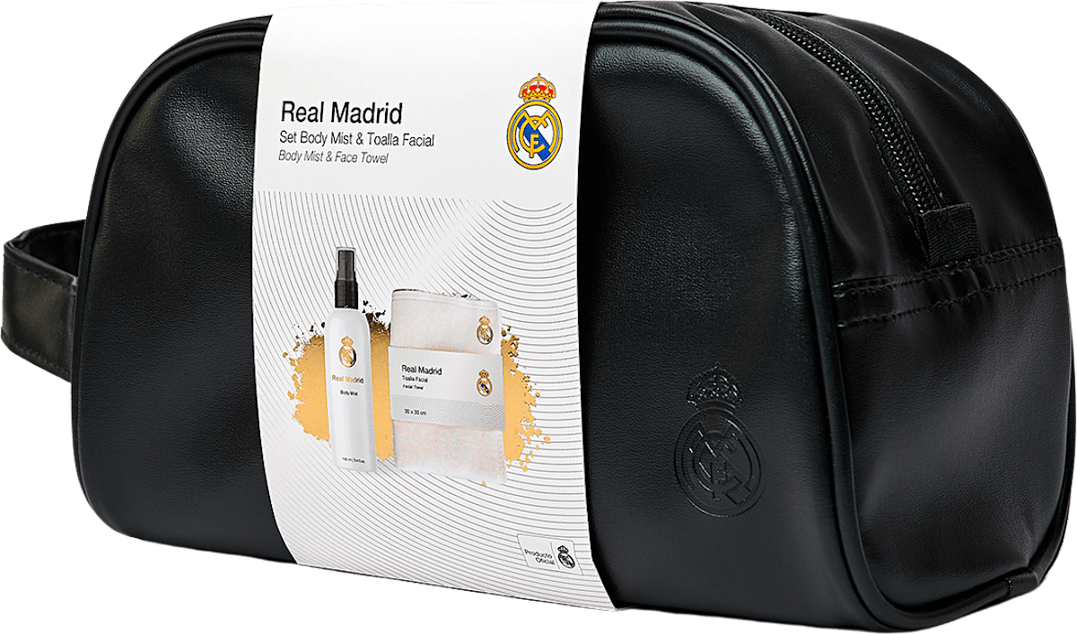 Real Madrid Set cadou borseta, 1 buc | dm.ro