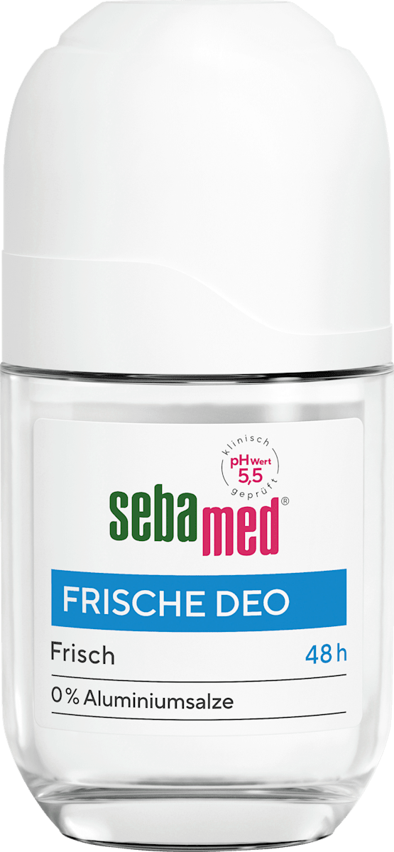 sebamed Deo Roll-on Frische, 50 ml dauerhaft günstig online kaufen