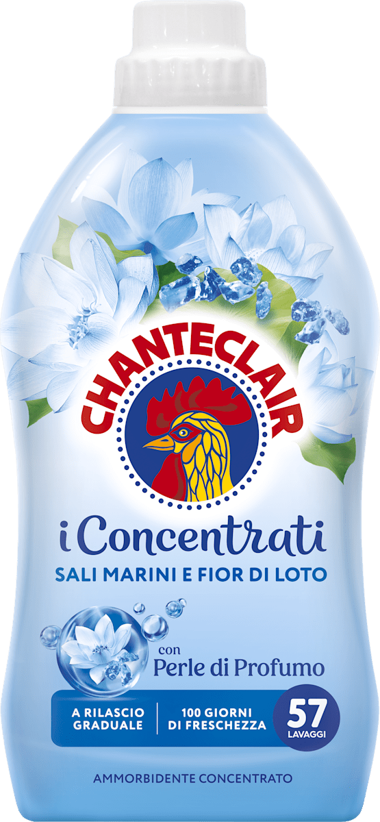 CHANTECLAIR Balsam rufe Lotus 57 spălări, 1,14 l | dm.ro