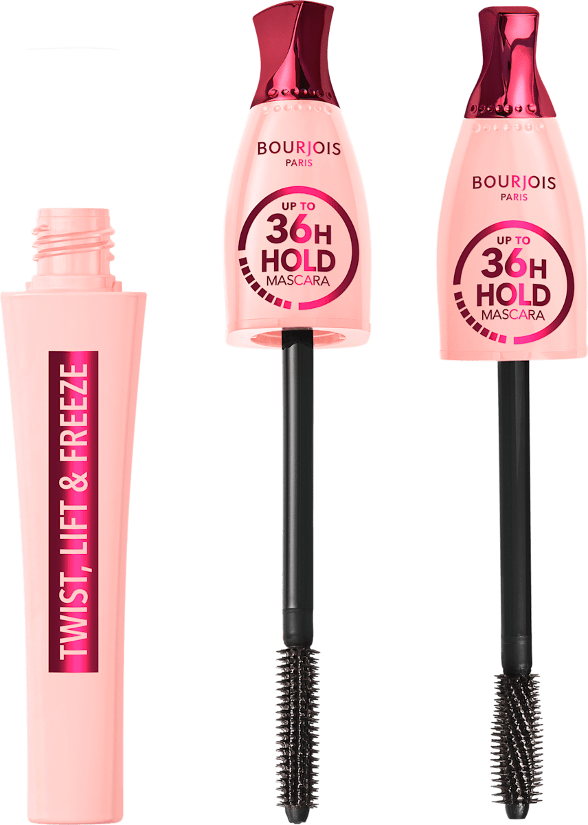 BOURJOIS PARIS Twist Up The Volume Lift & Freeze mascara | dm.ro
