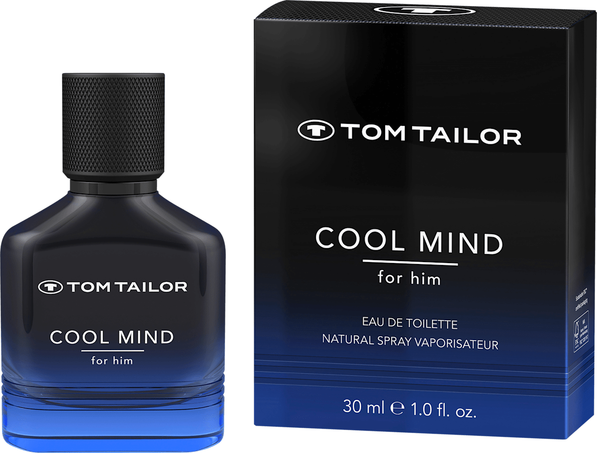 Cool Mind for him Eau de Toilette, 30 ml