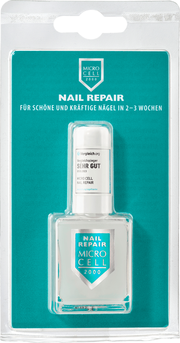 Micro Cell 2000 Nail Repair Matt 10 Ml – ZZSR