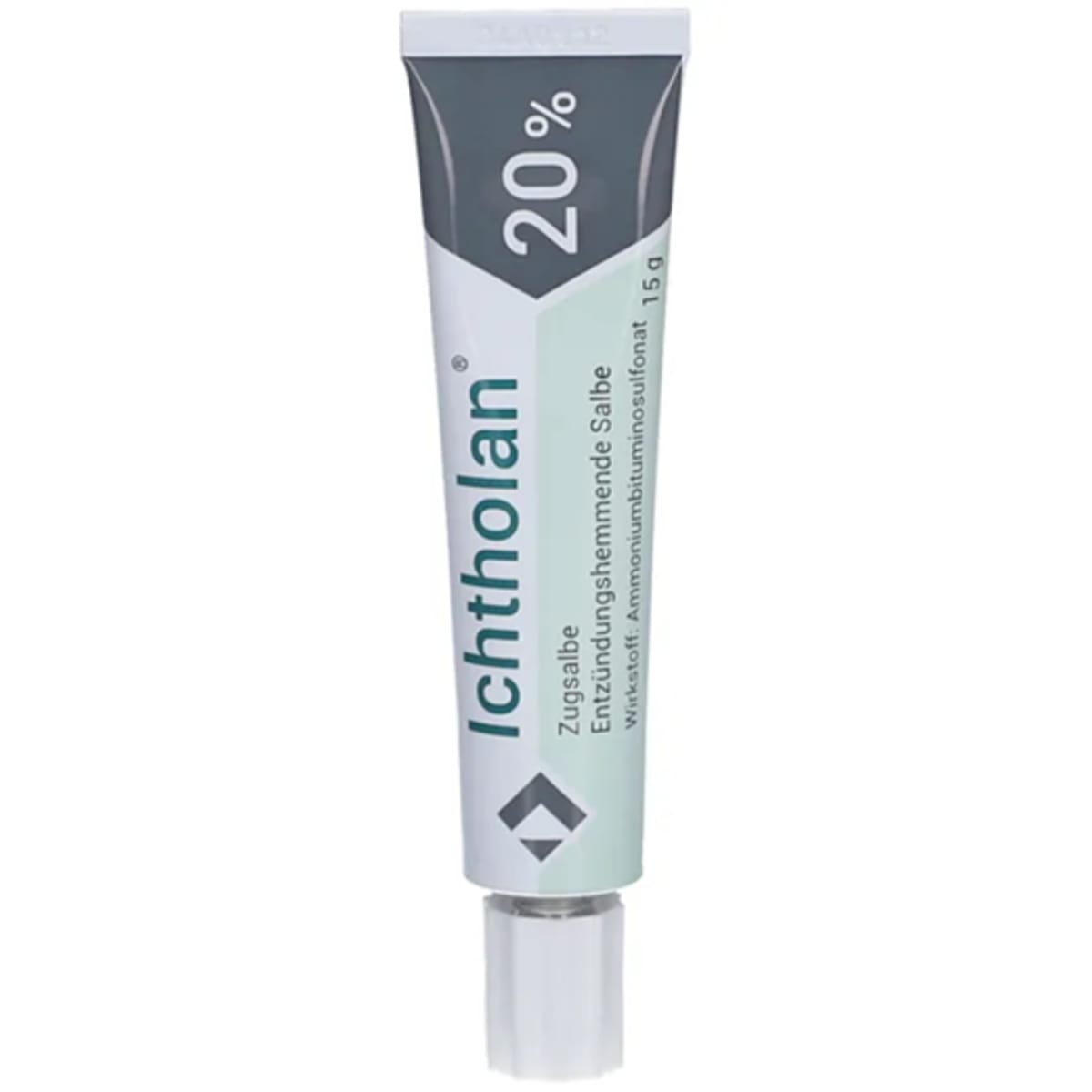 Ichtholan Ichtholan Zugsalbe 20%, 15 g dauerhaft günstig online kaufen ...