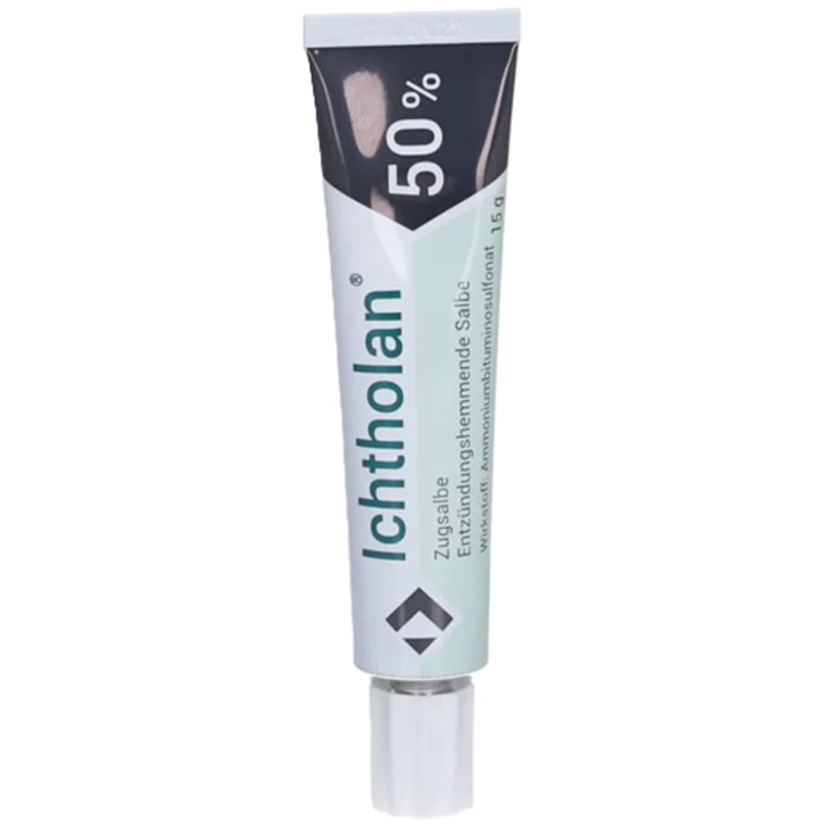 Ichtholan Ichtholan Zugsalbe 50%, 15 g dauerhaft günstig online kaufen ...