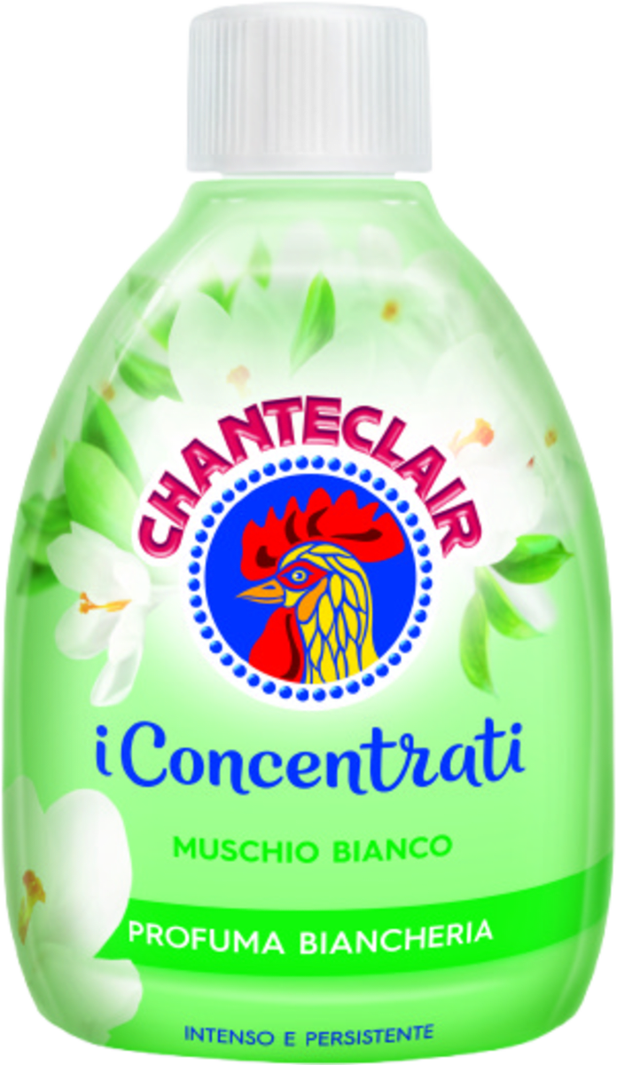 CHANTECLAIR Parfum pentru rufe cu Mosc, 220 ml