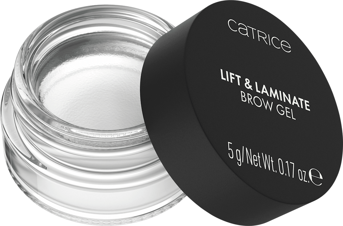 CATRICE Gel sprancene Lift & Laminat 010, 5 g | dm.ro