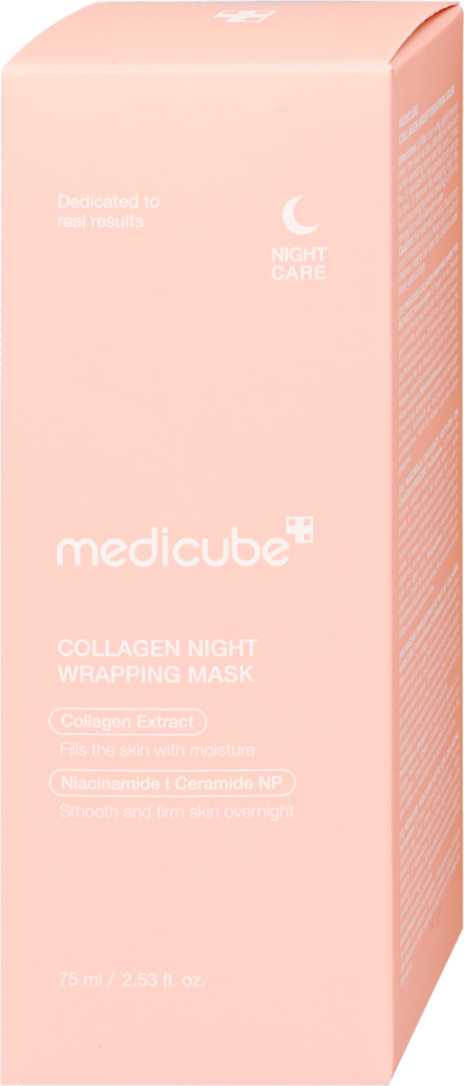 medicube Arcmaszk Collagen Night Wrapping, 75 ml | dm.hu