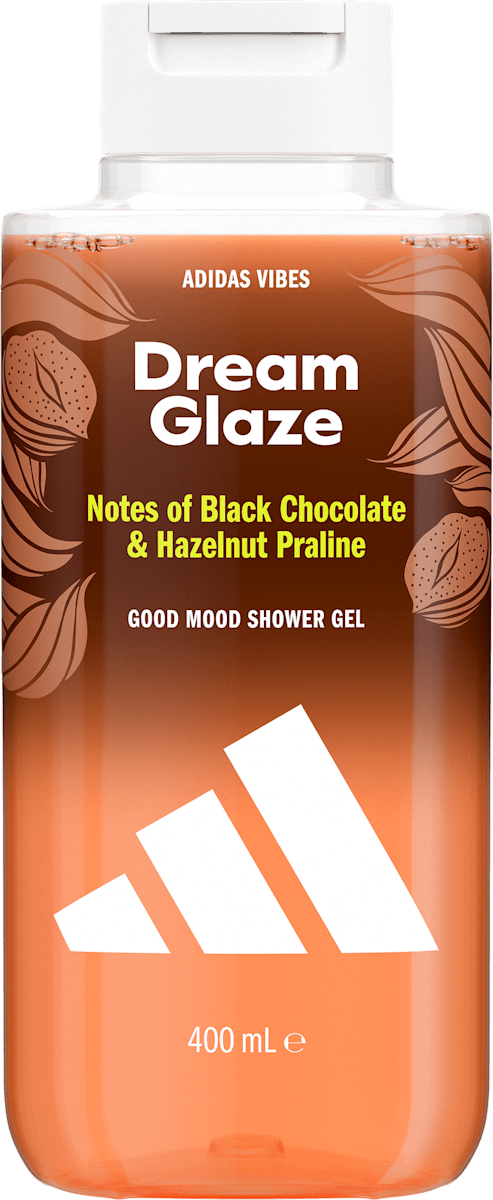 adidas Gel de duș Dream Glaze, 400 ml | dm.ro