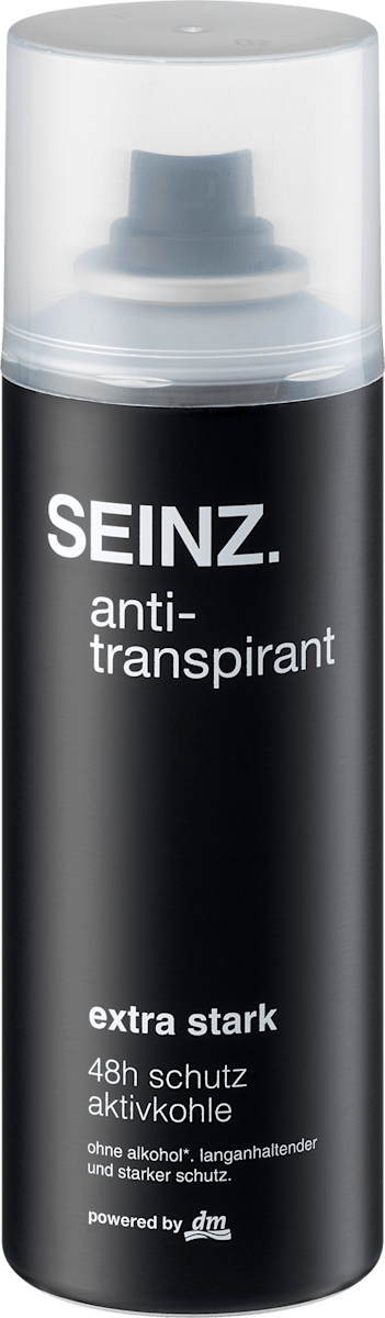 Antitranspirant Deospray extra stark, 200 ml