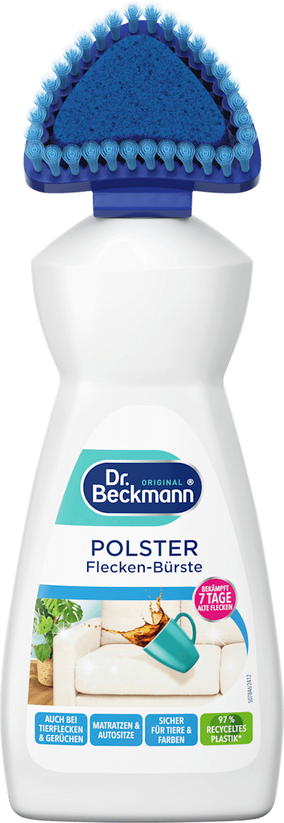 Fleckenentferner Bürste, 400 ml
