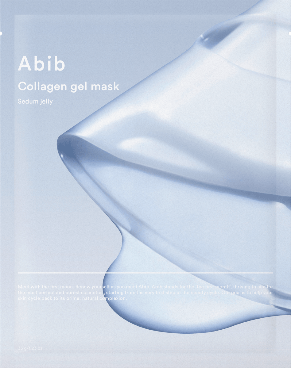 Abib Gel Mask Collagen Sedum Jelly, 35 ml dauerhaft günstig online ...