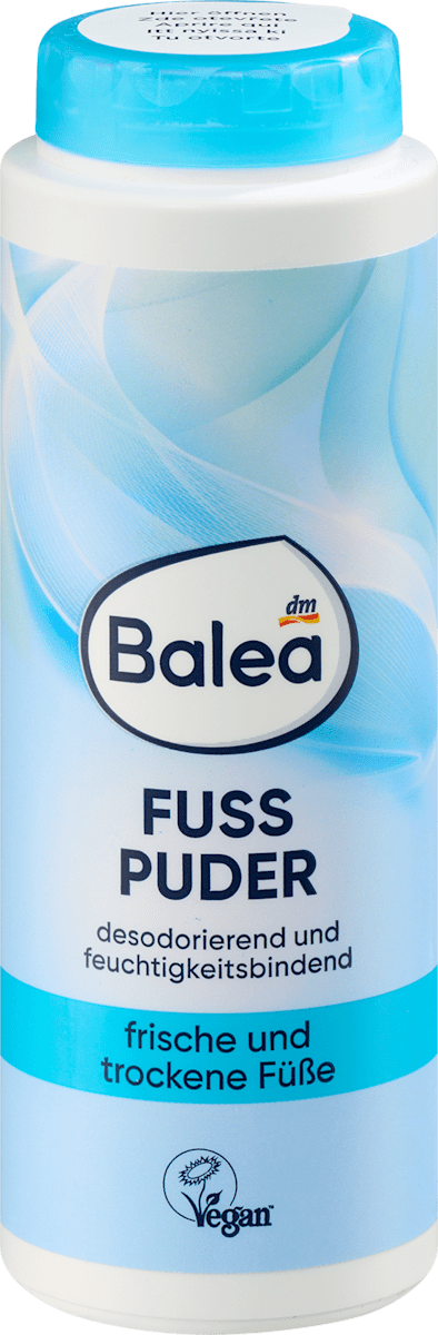 Fußpuder, 100 g