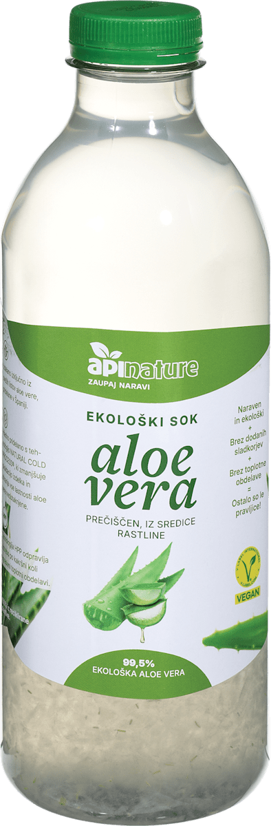 aloe vera gel kräuterhof Aloe Vera Gel BIO – Kräuterhaus Hamburg main image 1