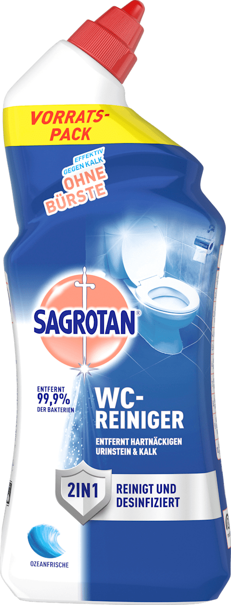 WC-Reiniger Ozeanfrische, 1 l