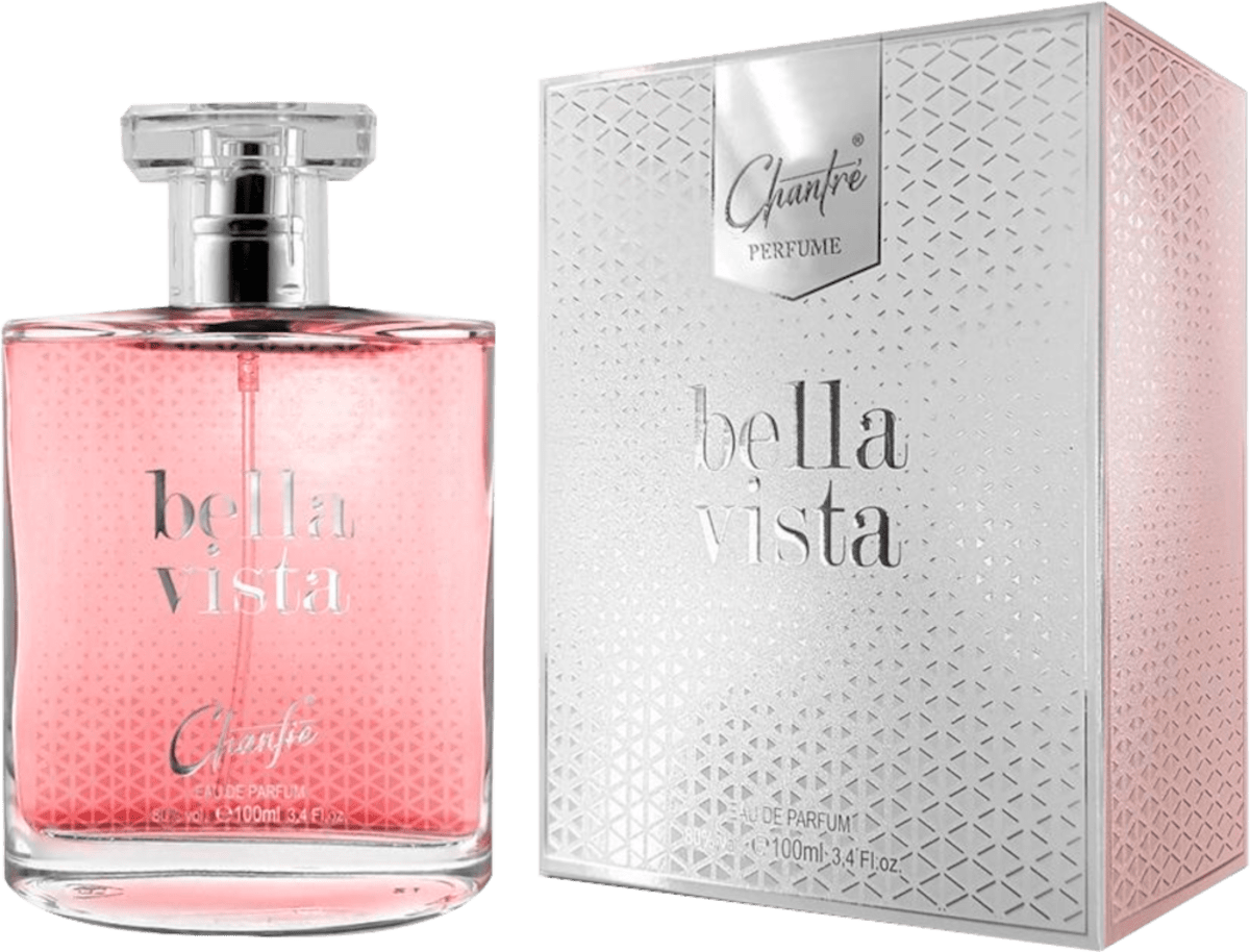 Chanfie Apă de parfum BELLA VISTA, 100 ml | dm.ro