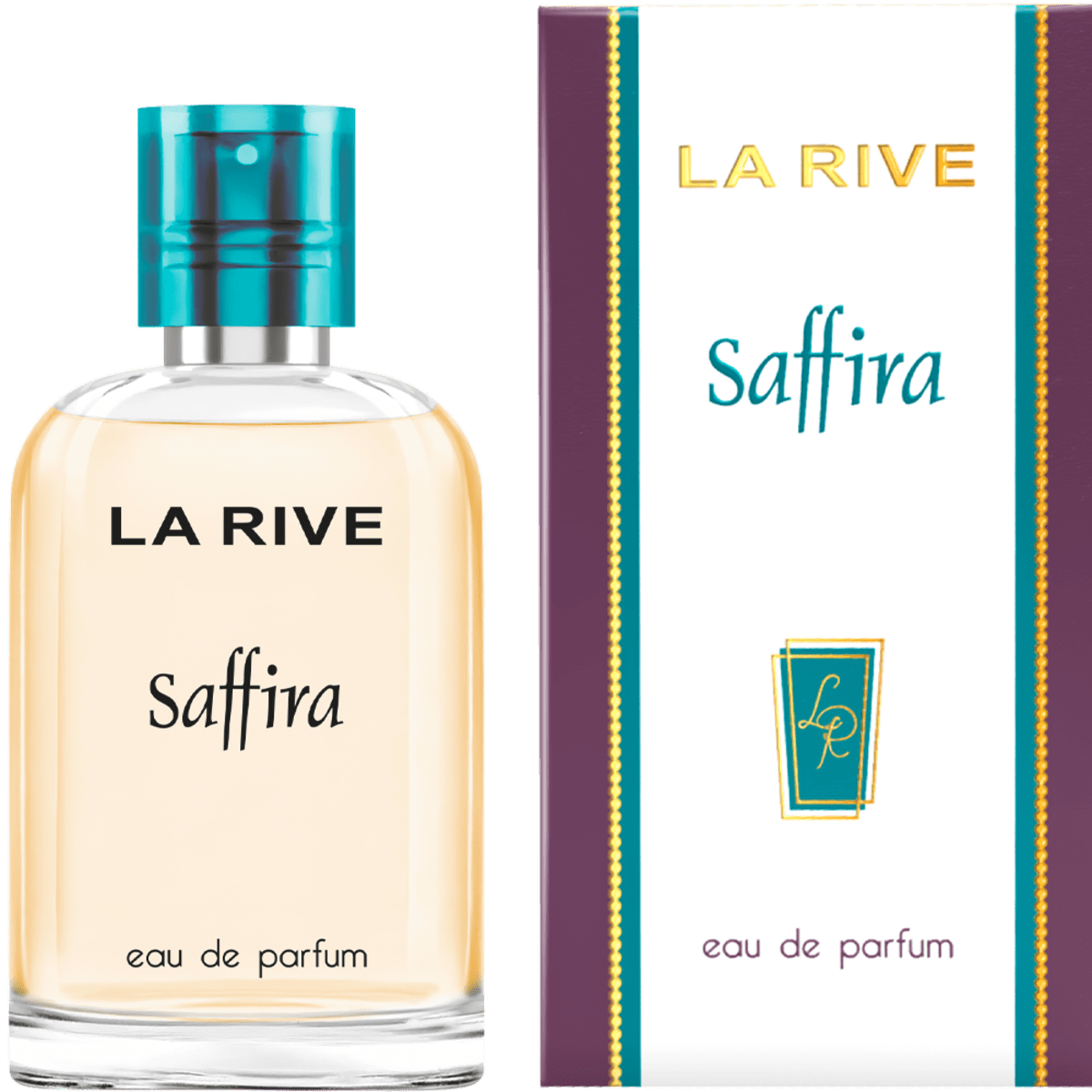 LA RIVE Apă de parfum Saffira, 30 ml | dm.ro