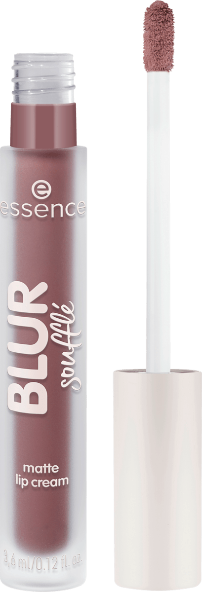 essence Ruj cremos BLUR soufflé matt 01, 3,6 ml | dm.ro