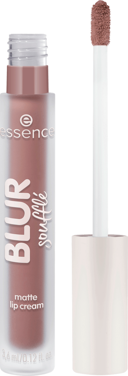 essence Ruj cremos BLUR soufflé matt 02, 3,6 ml | dm.ro