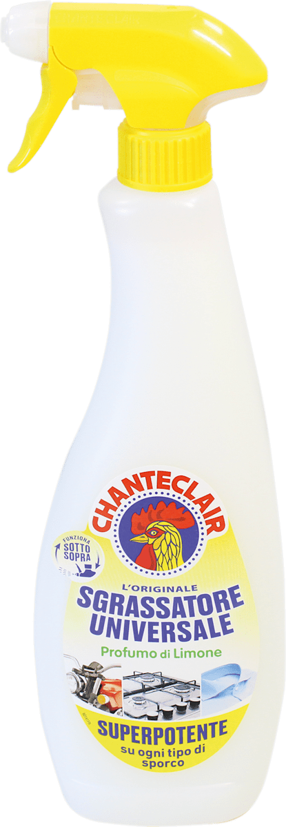 CHANTECLAIR Sgrassatore Limone, 700 ml