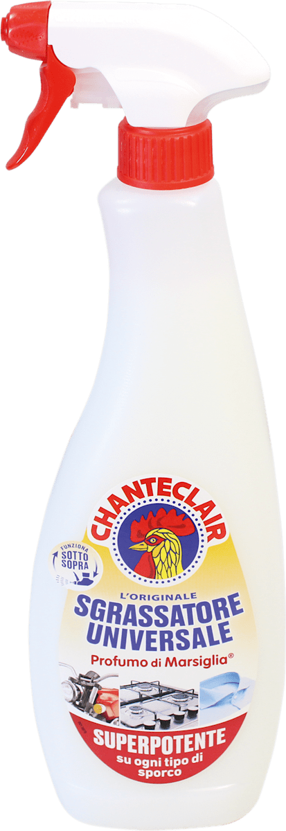 CHANTECLAIR Sgrassatore Universale Profumo di Marsiglia, 700 ml