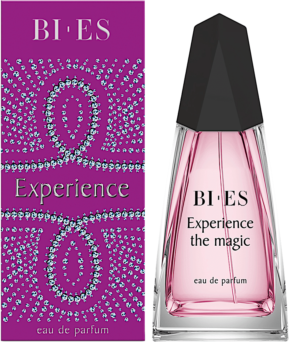 BI-ES Apă de parfum EXPERIENCE MAGIC, 100 ml | dm.ro